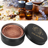 Yinhing boîte stockage diffuseur bois mini: rangement élégant