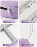 YINKECASE protection imperméable PU et maille contre l’humidité.
