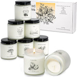 Bougie YINUO LIGHT Cannelle Pomme, ambiance chaleureuse et cosy pour soirée détente.