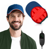 Casque YIPFREE, lumière rouge 630-850-940 pour cuir chevelu et bien-être.