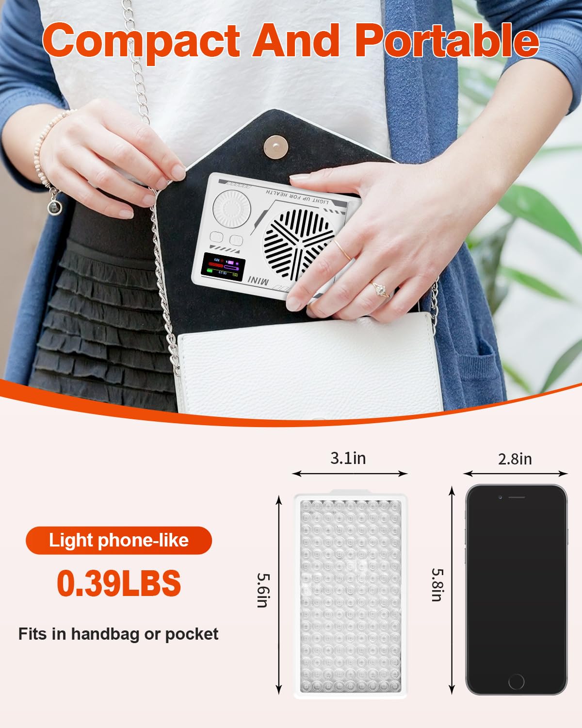 YIPFREE usage à domicile, bureau ou sport, pratique et polyvalent