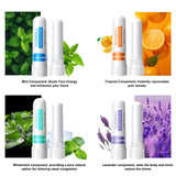 Kit énergie nasal YKJHCSL, réconfort mental et vitalité lors de déplacements