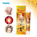 Ingrédients naturels de la Crème Venin d’Abeille Ylahdent pour votre routine soin.