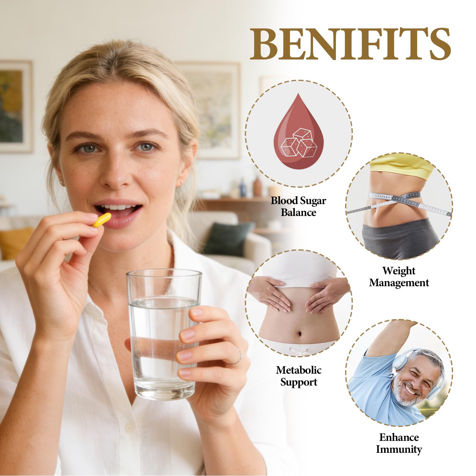 Emballage Yldegt Berberine Curcuma Ceylan – format pratique au quotidien.