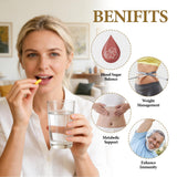 Emballage Yldegt Berberine Curcuma Ceylan – format pratique au quotidien.