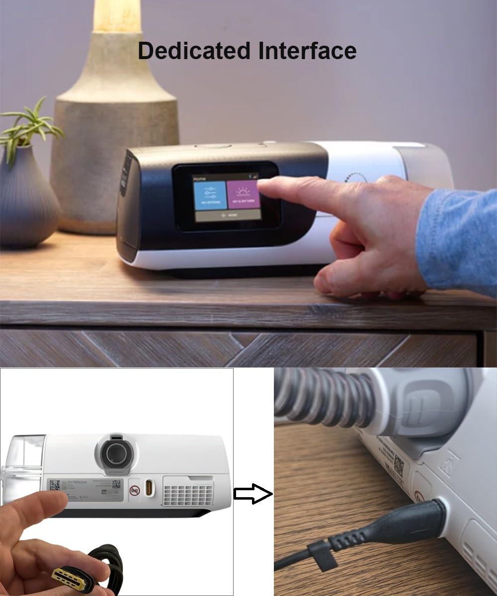 YLNYEUI sangle Velcro pour rangement et sécurité des câbles