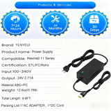 YLNYEUI câble anti-bruit pour CPAP ResMed, fonctionnement silencieux nocturne