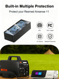 YLNYEUI Sortie 24V 2,71A pour CPAP, puissance constante