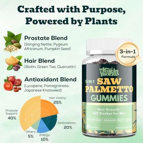 Gomme palmetto YLVARIN THORIA, étui chic et routine quotidienne possible.