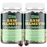Gommes Saw Palmetto YLVARIN THORIA en bouteille, format pratique et plaisir de consommation.
