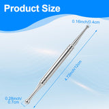 Ymapinc stylo acupuncture pointe-large – massage précis du visage.