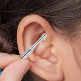 Ymapinc stylo acupuncture pointe-petite – pression délicate sur le contour du visage.