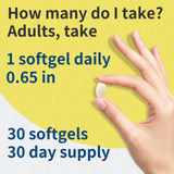 YMINGKJ K2 MK-7 120 mcg, soutien potentiel des os et dents.