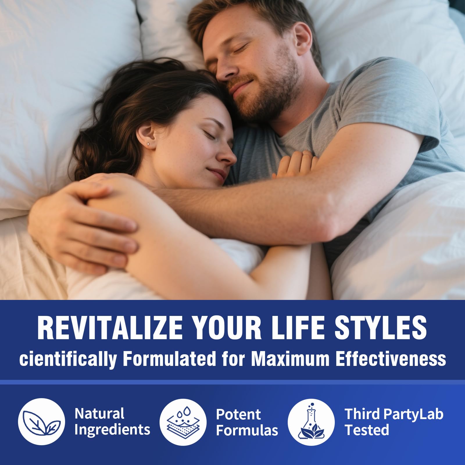 YMINGKJ Magnesium Complex – tableau-dosage, guide simple pour l'utilisation