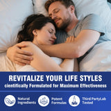 YMINGKJ Magnesium Complex – tableau-dosage, guide simple pour l'utilisation