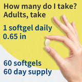 Capsules faciles à prendre, intégration simple dans la routine