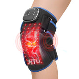 Masseur YNTU Genou – thérapie lumineuse rouge pour soulager tensions ciblées.