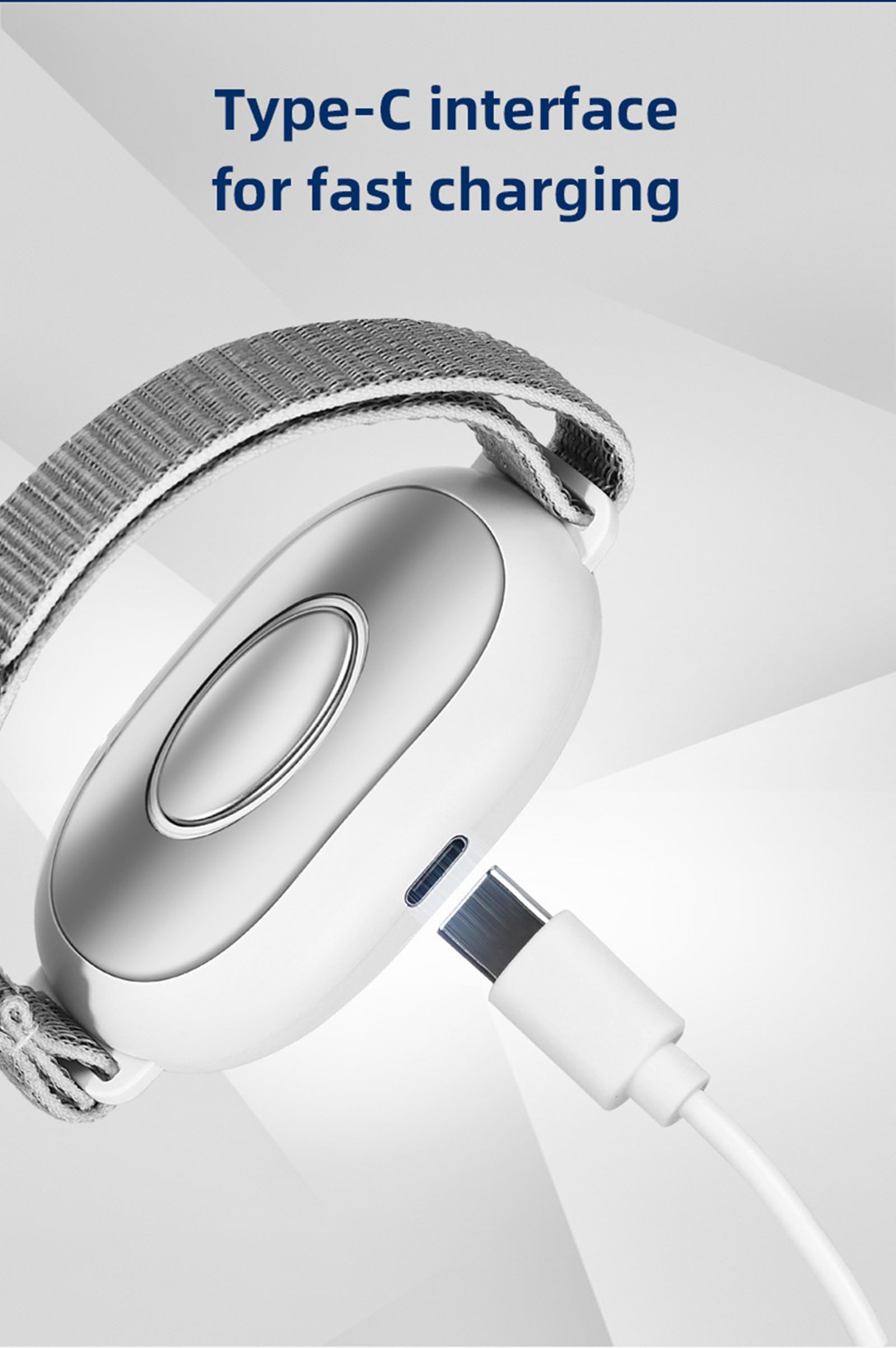 YOCSGCP Appareil Sommeil avec recharge USB pratique