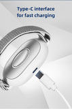 YOCSGCP Appareil Sommeil avec recharge USB pratique