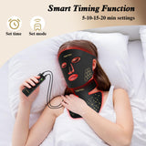 YOEYOU masque portable et pliable – pratique à emporter pour soins à domicile.