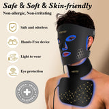 YOEYOU silicone doux – hypoallergénique et adapté à tous types de peau.