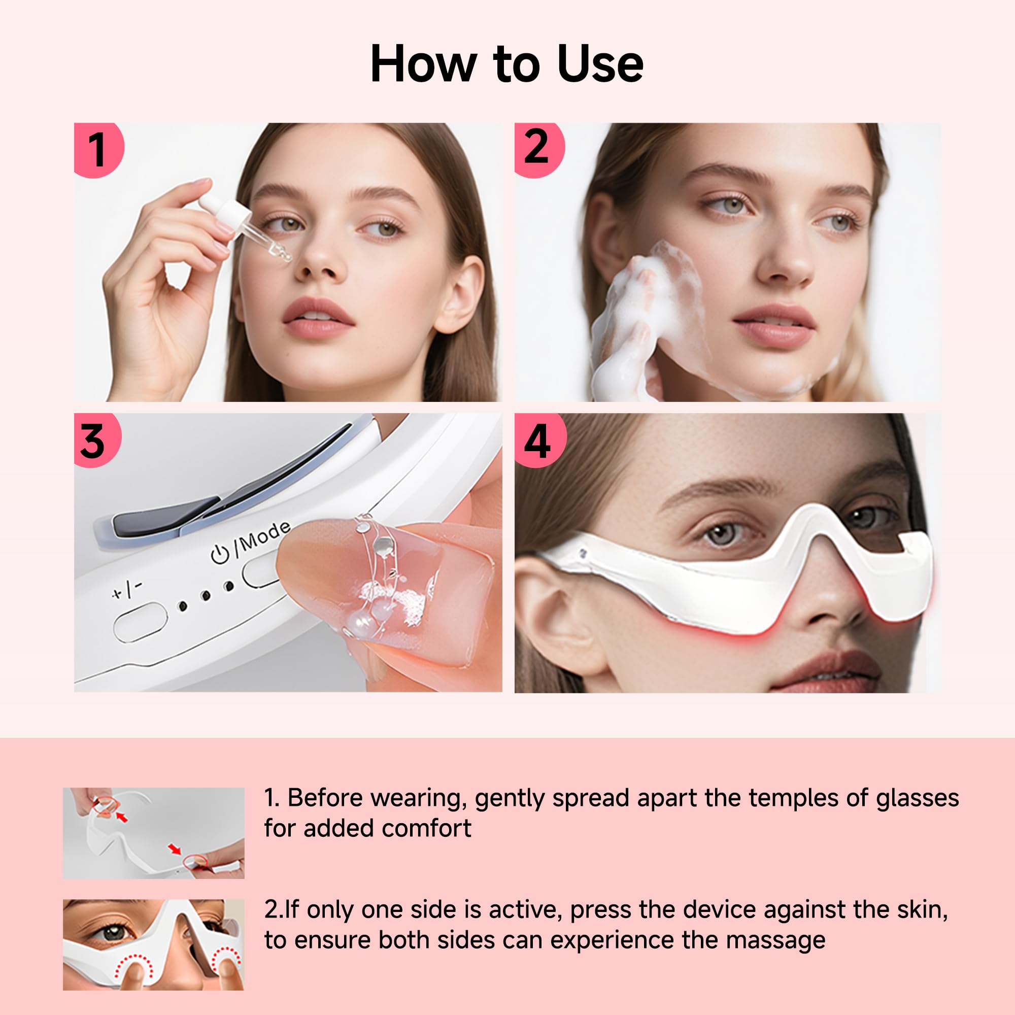 YOEYOU serum visage usage quotidien pour optimiser l'hydratation.