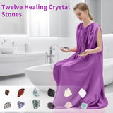 Coussin en U inclus pour un soutien moelleux et évite les surfaces froides