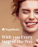 YogaMedic grattoir langue adapté aux adultes et enfants, pour une routine d'hygiène.