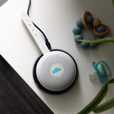 Chargeur Yogasleep idéal à domicile ou en voyage.