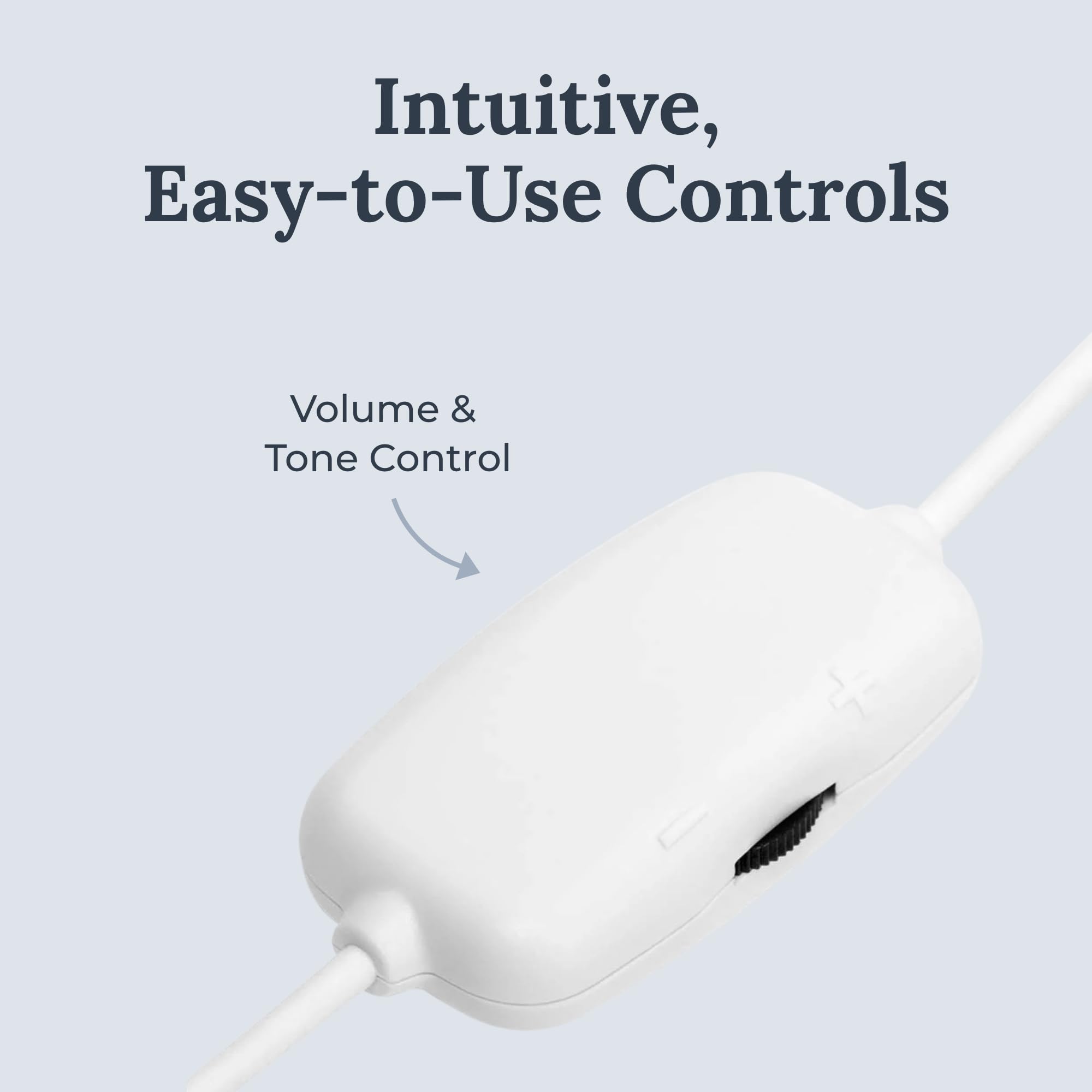 Connexion Yogasleep à diverses sources audio pour plus de flexibilité.