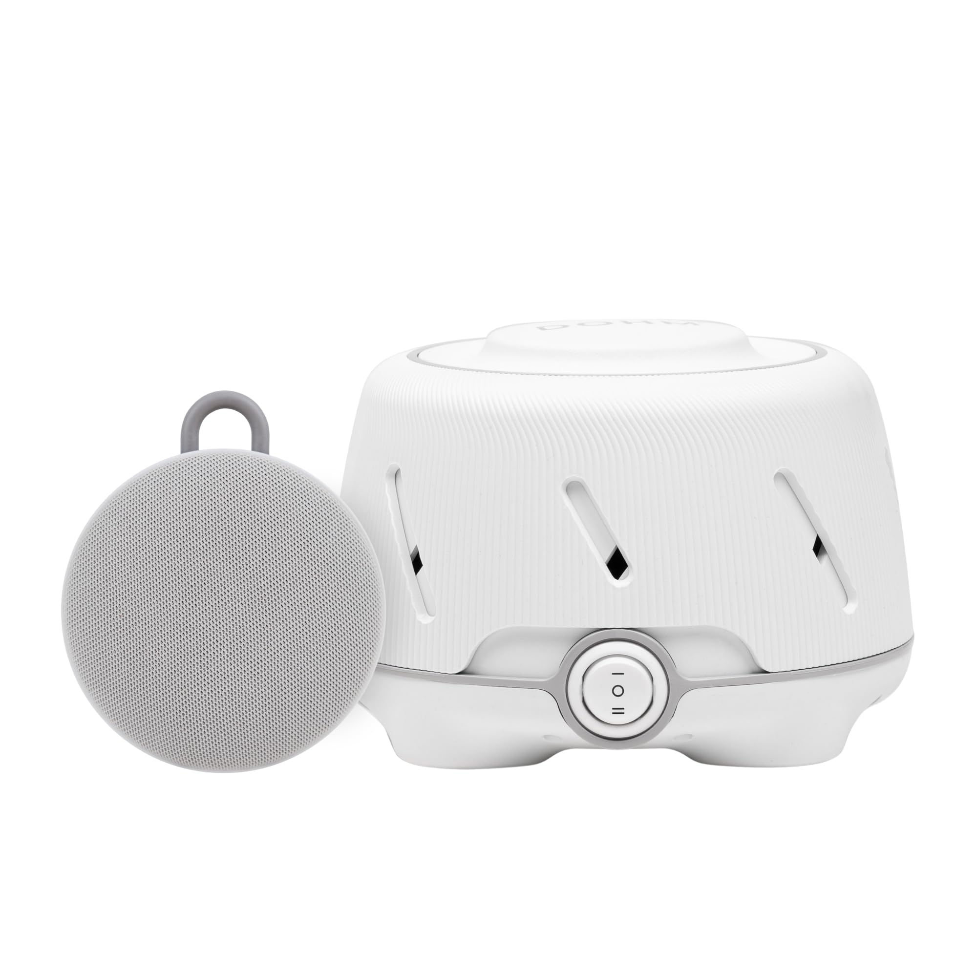 YOGASLEEP Dohm bruit blanc naturel pour un sommeil calme.