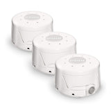 YOGASLEEP Dohm Classic ensemble 3 packs prêt pour des nuits plus calmes.
