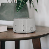 YOGASLEEP Dohm Classic Gris - Fabrication aux États‑Unis, qualité artisanale.
