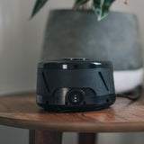 Fabrication soignée aux États‑Unis, Dohm Classic noir, qualité durable.