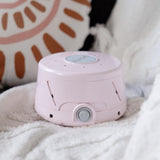 Yogasleep Dohm Classic rose, nettoyage simple pour préserver l’apparence.