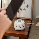 Yogasleep Dohm Connect – utilisation simple et rapide au quotidien.
