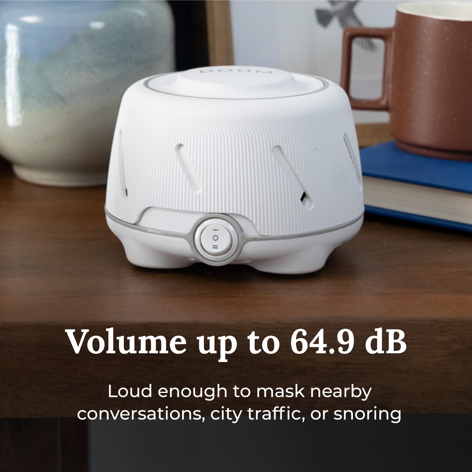 Design Michael Graves du Yogasleep Dohm