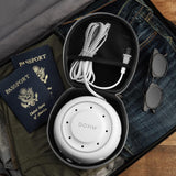 Dohm Yogasleep – trousse voyage protectrice EVA et double zip