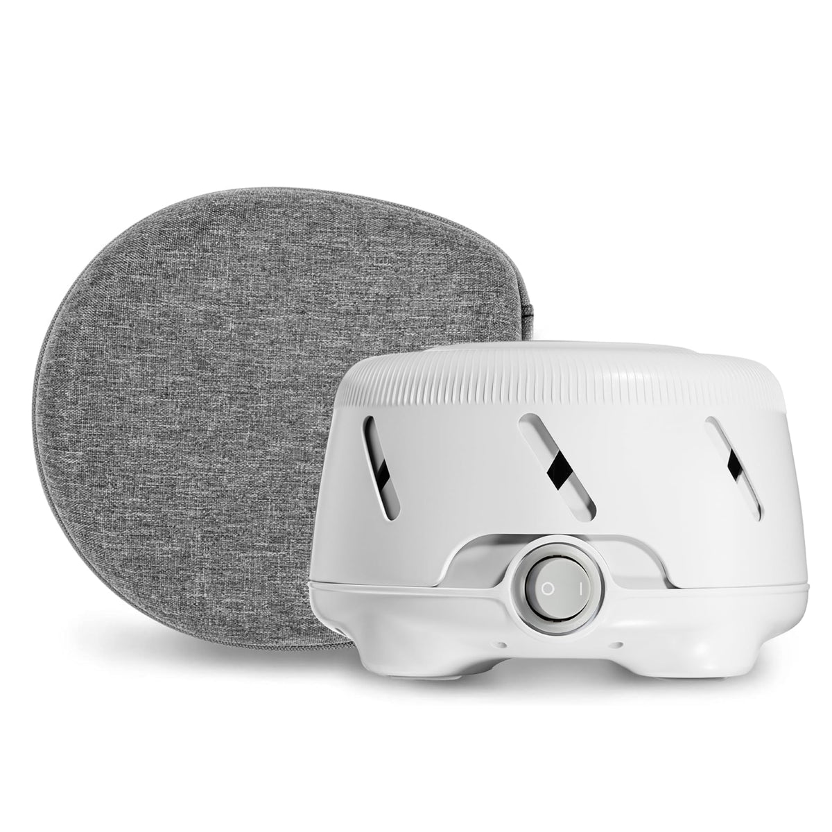 Yogasleep Dohm Uno avec bruit naturel, parfait pour favoriser le sommeil et la concentration.