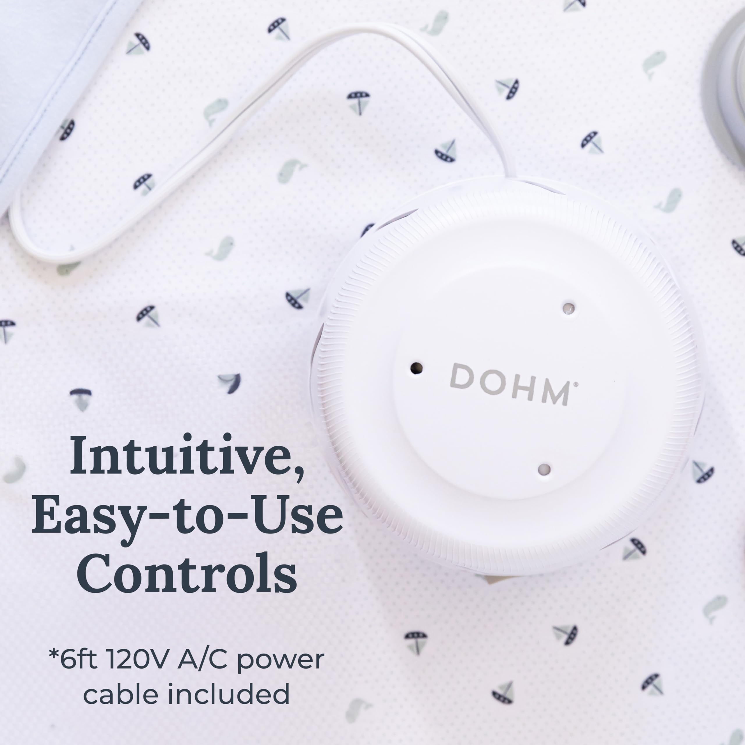 Dohm Uno sur bureau, confidentialité et concentration améliorées.