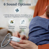 Hushh 2, six sons apaisants pour bébé et tout-petit.