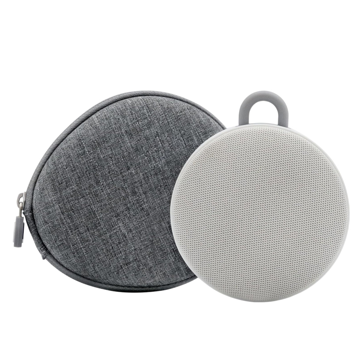 YOGASLEEP Hushh 2 avec boutons lumineux, réglages faciles même dans l'obscurité.