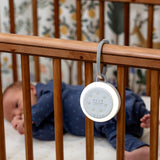 Yogasleep Hushh 2 clip universel pour poussette, siège auto et lit.