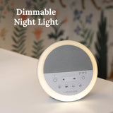 Yogasleep Nod design moderne: élégant dans la chambre.