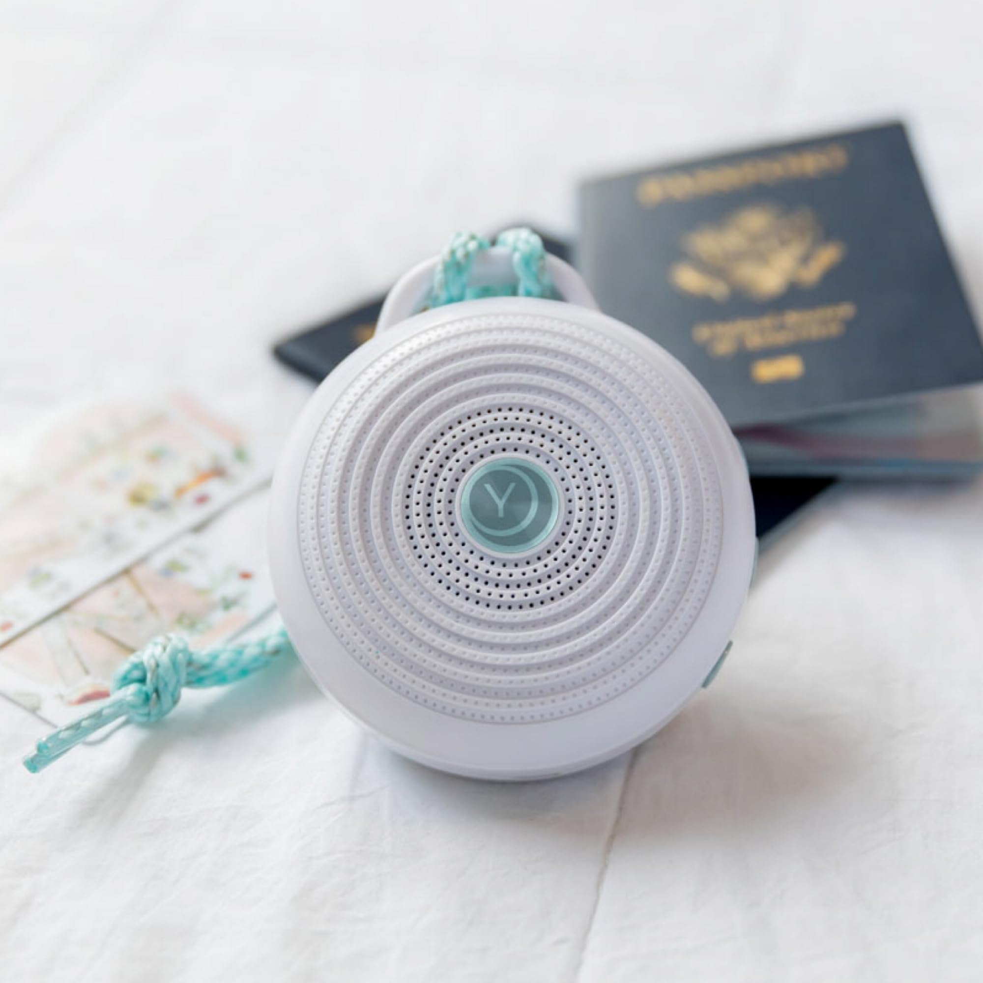 Yogasleep Rohm: usage nocturne simple pour toute la famille.