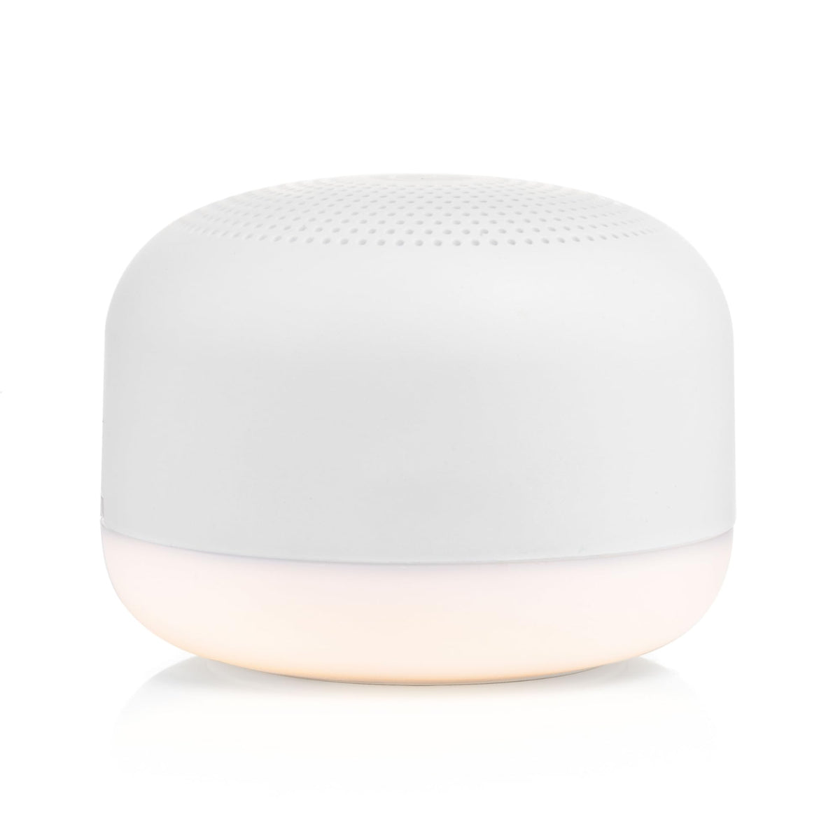 YOGASLEEP Travel Mini - six modes sonores pour favoriser le sommeil en déplacement.