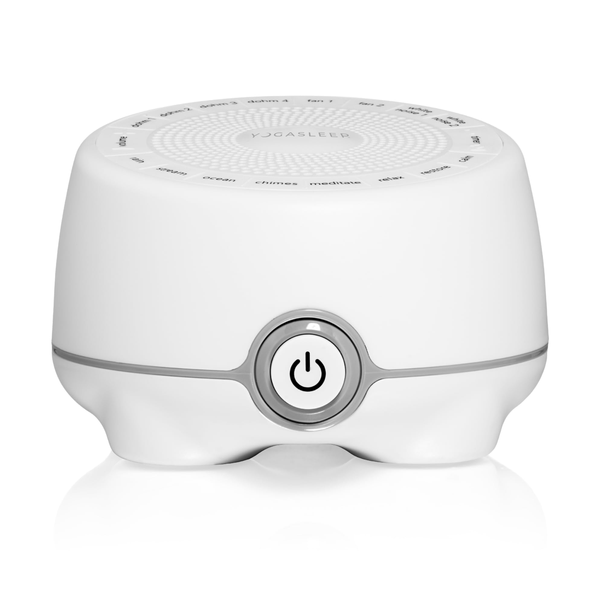 Whish de Yogasleep en enceinte-bruit-blanc: masque les bruits indésirables pour le sommeil.