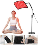 YOHOTESION lampe lumière rouge – relaxation corporelle pour tout le corps