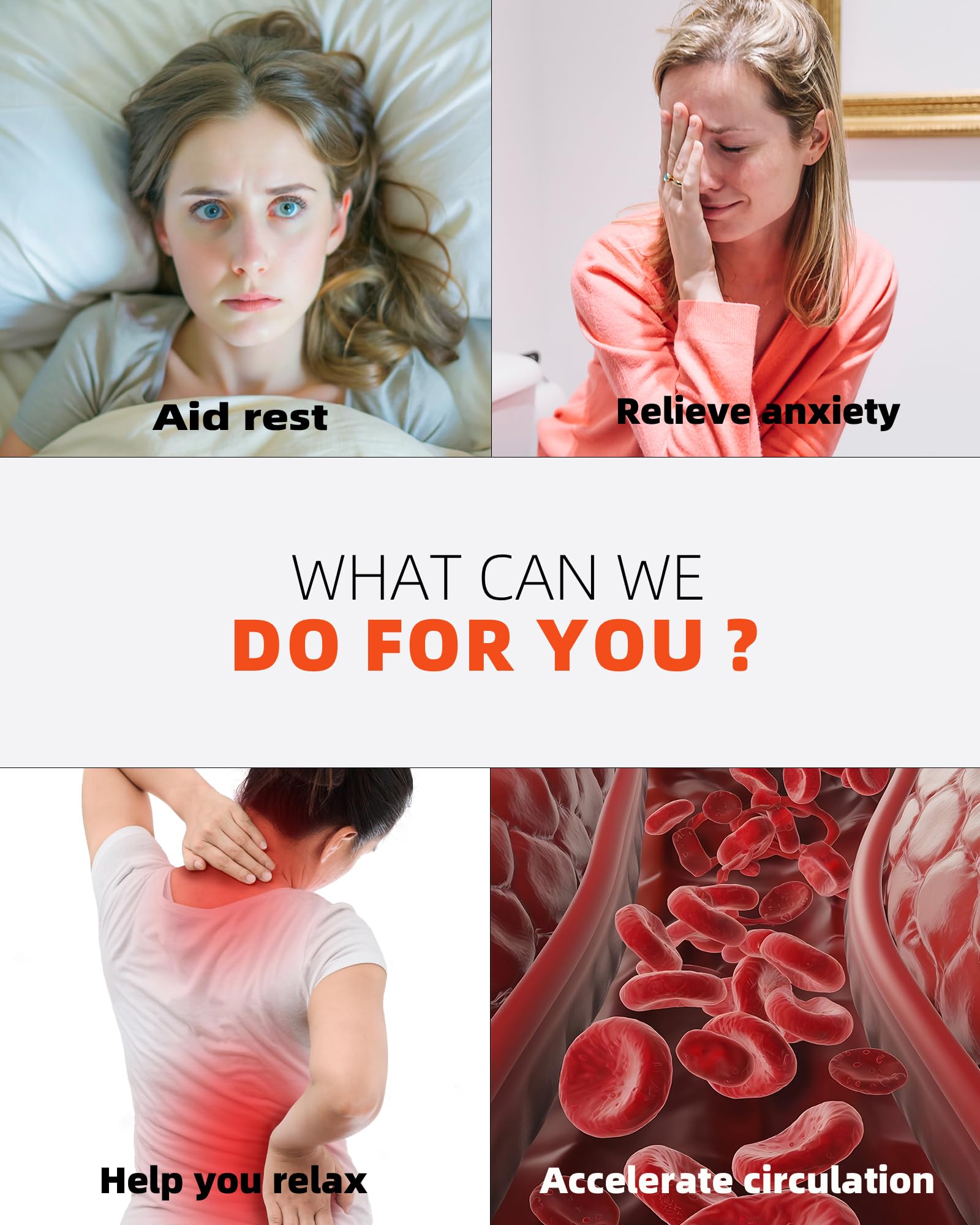 Mode quatre – choix personnalisable selon humeur et besoin