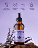 Bougies parfumées lavande Yoken, création artisanale et ambiance réconfortante